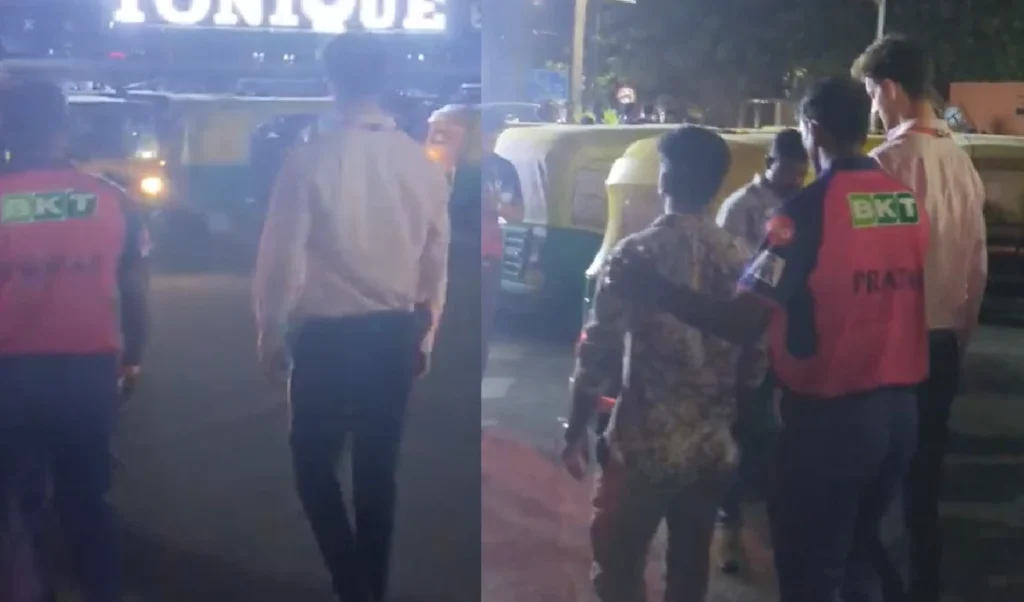 ਰਾਜਸਥਾਨ ਰਾਇਲਜ਼ ਦਾ ਸੀਈਓ, ਆਰਸੀਬੀ ਦੇ ਖਿਲਾਫ ਹਾਰ ਕੇ ਟੁੱਟ ਗਈ, ਦਰਦ ਨੂੰ ਮਿਟਾਉਣ ਲਈ ਸ਼ਰਾਬ ਦੀ ਦੁਕਾਨ ਤੇ ਪਹੁੰਚੀ