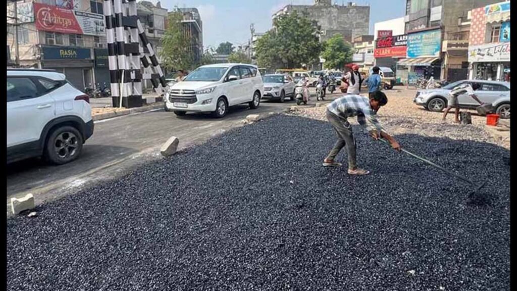 ਲੁਧਿਆਣਾ: 500 ਪ੍ਰਾਜੈਕਟ ਇੱਕ ਮਹੀਨੇ ਵਿੱਚ ਸਾਫ ਹੋ ਗਏ; ਸੀਵਰੇਜ, ਫੋਕਸ ਵਿਚ ਪਾਰਕਸ