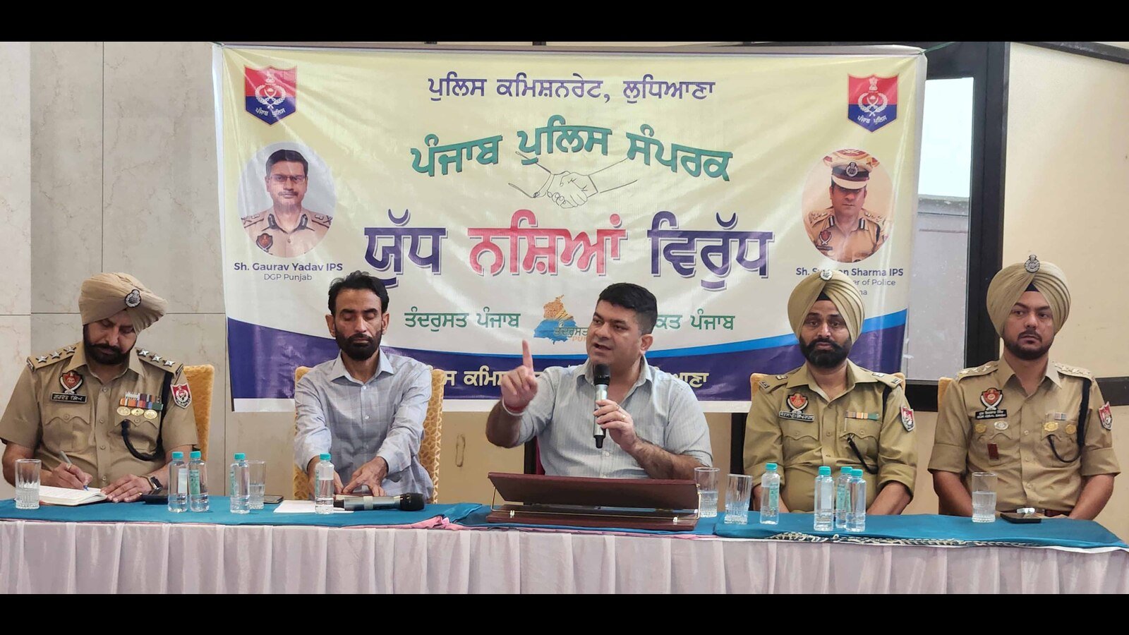 ਲੁਧਿਆਣਾ: ਟ੍ਰੈਫਿਕ ਦੀ ਉਲੰਘਣਾ ਲਈ 'ਨੋ-ਟੌਨੈਂਸ ਜ਼ੋਨ' ਘੋਸ਼ਿਤ ਕੀਤੇ ਜਾਣ ਵਾਲੇ ਅੱਠ ਪ੍ਰਮੁੱਖ ਸੜਕਾਂ