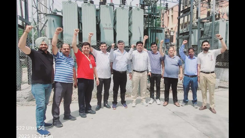 ਲੁਧਿਆਣਾ: ਪੀਐਸਪੀਸੀਐਲ ਕਾਮੇ ‘ਬਹੁਤ ਜ਼ਿਆਦਾ ਵਰਕਲੋਡ’ ਦੇ ਵਿਰੋਧ ਤੋਂ ਚੇਤਾਵਨੀ ਦਿੰਦੇ ਹਨ