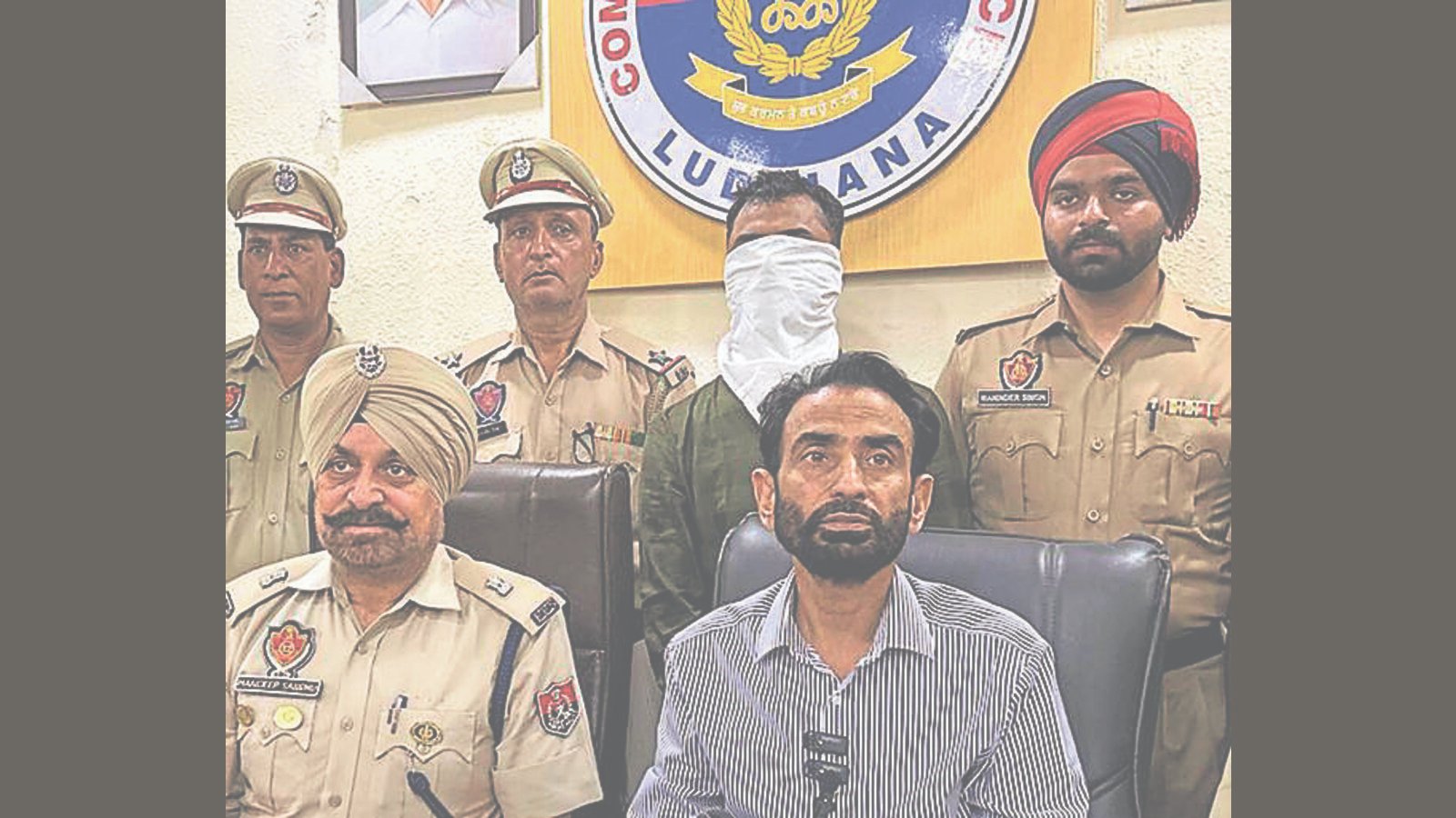 ਲੁਧਿਆਣਾ: ਮੈਨ ਇਨ-ਦੇਸ਼ਾਂ ਤੋਂ 10 ਲੱਖ ਰੁਪਏ ਨੂੰ ਖਤਮ ਕਰਨ ਲਈ ਅਗਵਾ ਦੀ ਕਹਾਣੀ ਨੂੰ ਵਧਾਓ