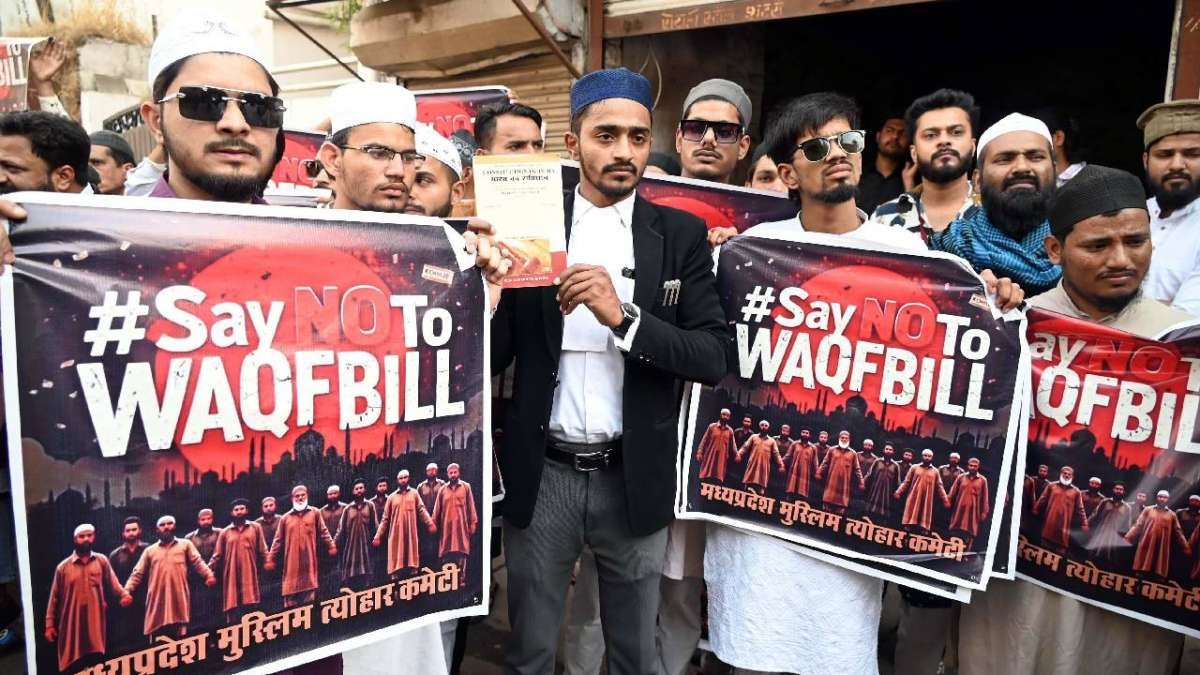 ਵਕਫ ਸੋਧ ਐਕਟ: ਸੁਪਰੀਮ ਕੋਰਟ ਅੱਜ ਚੁਣੌਤੀਪੂਰਨ ਨਵੇਂ ਕਾਨੂੰਨ ਨੂੰ ਸੁਣਨਾ ਸੁਣਦਾ ਹੈ - 10 ਮੁੱਖ ਨੁਕਤੇ