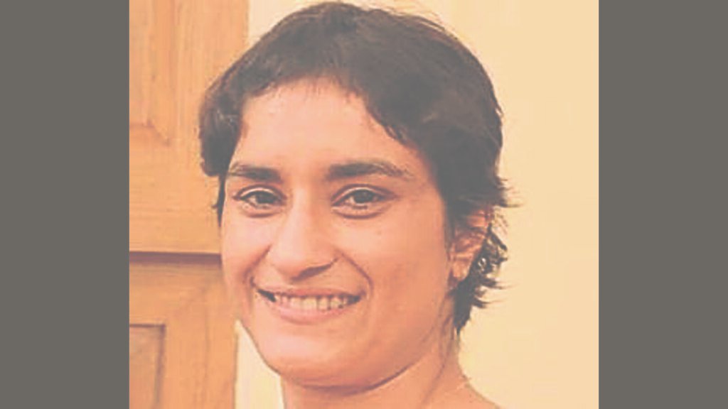 ਵਿਨੇਸ਼: ਵਿਸ਼ਵ-ਸ਼੍ਰੇਣੀ ਵਾਲੀਆਂ ਸਪੋਰਟਸ ਅਕੈਡਮੀ ਦਾ ਨਿਰਮਾਣ ₹ 4 ਕਰੋੜ ਦਾ ਇਨਾਮ ਮਨੀ ਦਾ ਨਿਰਮਾਣ ਕਰੇਗਾ