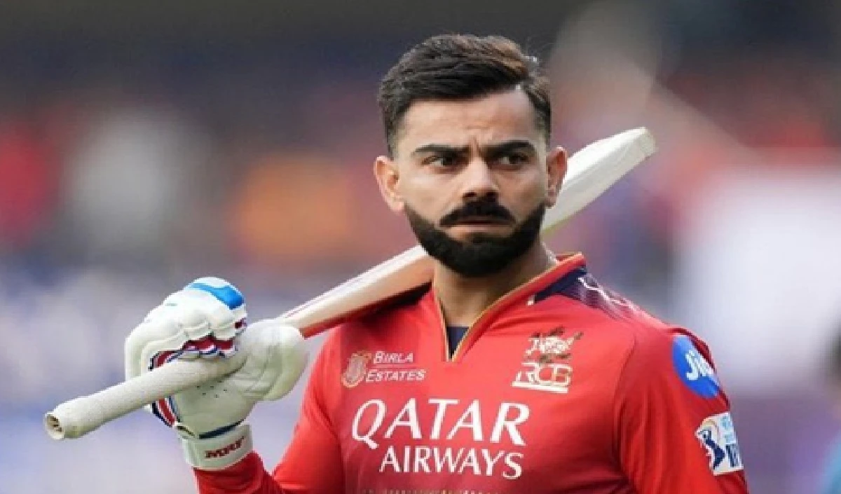 ਵਿਰਾਟ ਕੋਹਲੀ ਨੇ ਬਾਬਰ ਆਜ਼ਮ ਦੇ ਵਿਸ਼ਵ ਰਿਕਾਰਡ ਨੂੰ ਤੋੜਿਆ, ਸਭ ਤੋਂ ਵੱਧ ਸਕੋਰ ਬੱਲੇਬਾਜ਼ ਬਣ ਗਿਆ