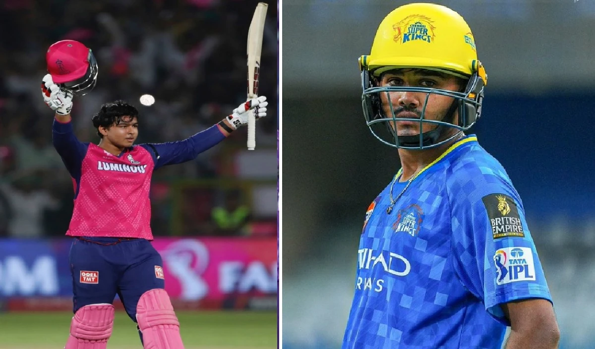 ਵੈਭਵ ਸਿਆਵਣਸ਼ੀ ਅਤੇ ਅਯੁਸ਼ ਮਿਸ਼ਰੇ ਕਿਸਮਤ ਚਮਕਣਗੇ, ਇੰਗਲੈਂਡ ਦੇ ਖਿਲਾਫ ਟੀਮ ਇੰਡੀਆ ਵਿਚ ਇਕ ਜਗ੍ਹਾ ਹੋਵੇਗੀ! ਤਹਿ