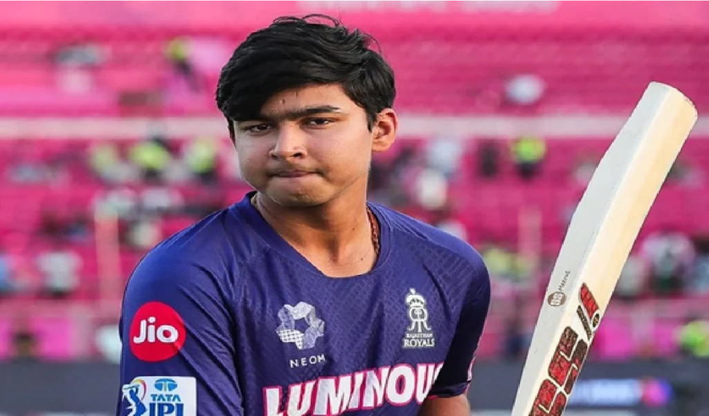 ਵੈਭਵ ਸਿਆਵਿਸ਼ੀ ਨੇ ਆਪਣੀ ਪ੍ਰਤਿਭਾ ਦੇ ਨਾਲ ਸਾਰਿਆਂ ਨੂੰ ਹੈਰਾਨ ਕਰ ਦਿੱਤਾ, ਬਚਪਨ ਦੇ ਕੋਚ ਨੇ ਇੱਕ ਵੱਡੀ ਗੱਲ ਕਹੀ