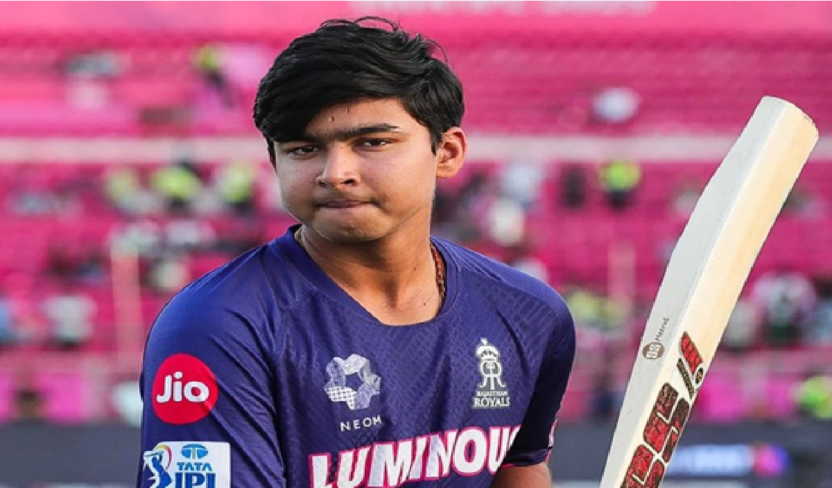 ਵੈਭਵ ਸਿਆਵਿਸ਼ੀ ਨੇ ਆਪਣੀ ਪ੍ਰਤਿਭਾ ਦੇ ਨਾਲ ਸਾਰਿਆਂ ਨੂੰ ਹੈਰਾਨ ਕਰ ਦਿੱਤਾ, ਬਚਪਨ ਦੇ ਕੋਚ ਨੇ ਇੱਕ ਵੱਡੀ ਗੱਲ ਕਹੀ