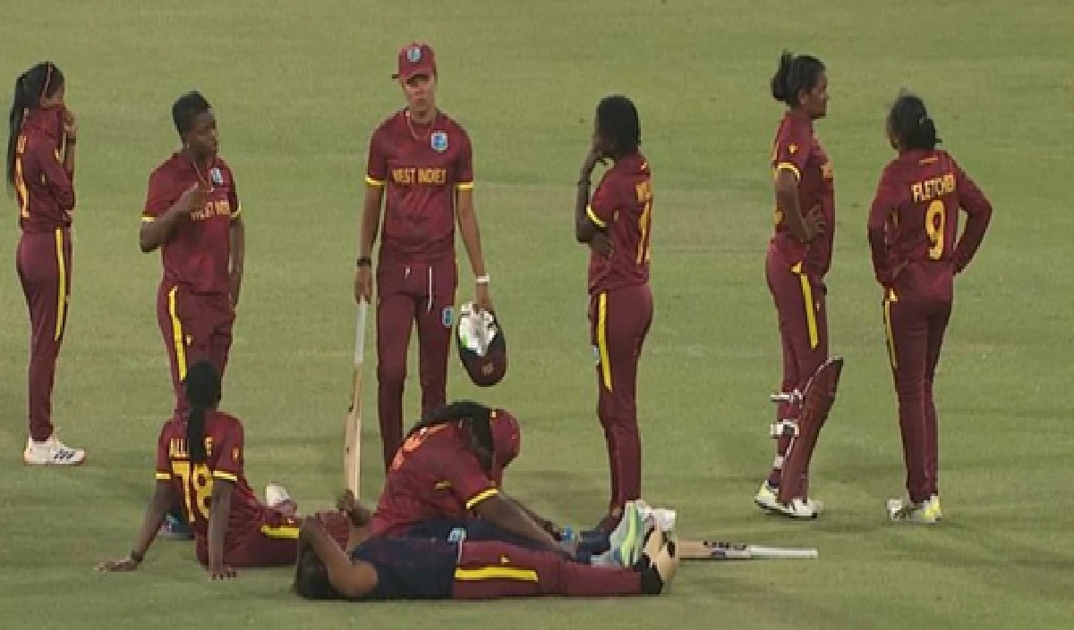 ਵੈਸਟਇੰਡੀਜ਼ ਕ੍ਰਿਕਟ ਟੀਮ ਦੇ ਟੁੱਟੇ ਹੋਏ ਸੁਪਨੇ ਵਿੱਚ, ਵਿਸ਼ਵ ਕੱਪ 2025 ਵਿੱਚ ਖੇਡਣ ਦਾ ਕੋਈ ਮੌਕਾ ਨਹੀਂ ਹੋਵੇਗਾ, ਖਿਡਾਰੀਆਂ ਨੂੰ ਮਾੜੀ ਹਾਲਤ ਨਹੀਂ ਮਿਲੇਗੀ