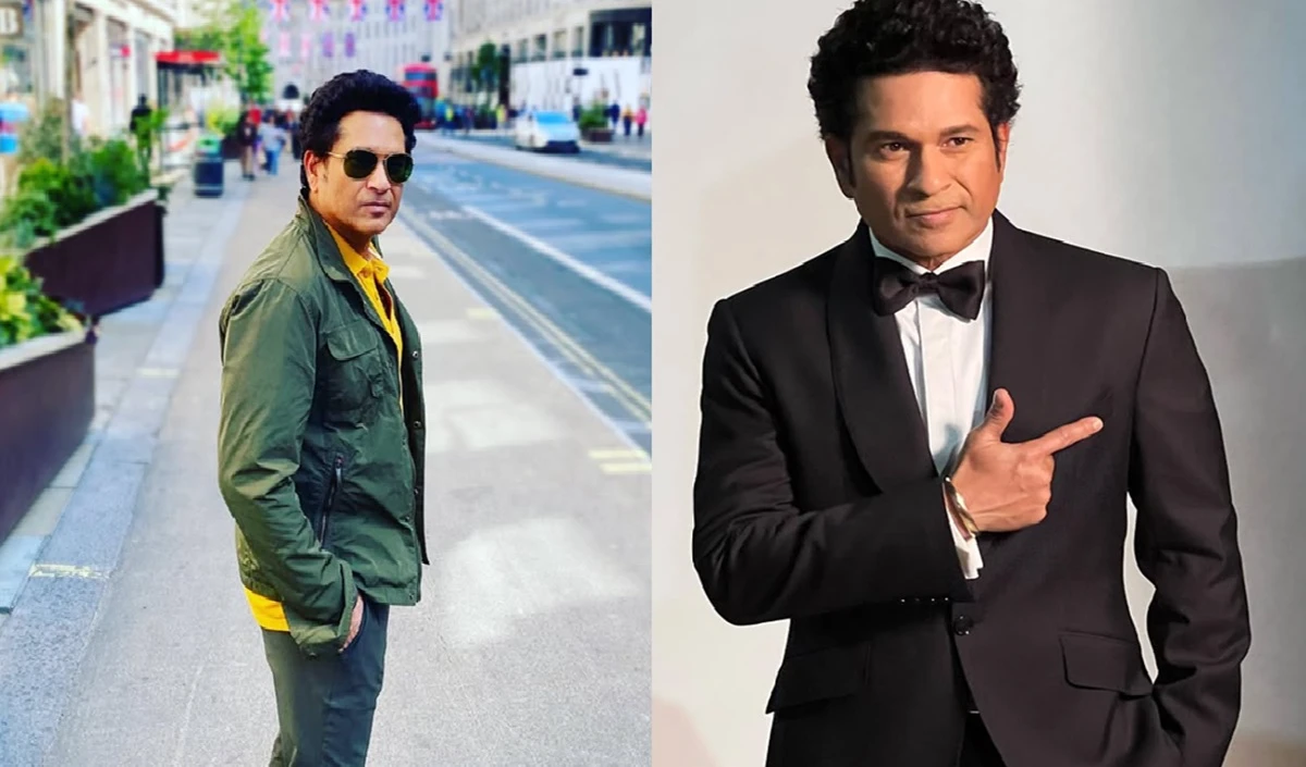 ਸਚਿਨ ਤੇਂਦੁਲਕਰ ਦਾ ਜਨਮਦਿਨ: ਸਚਿਨ ਤੇਂਦੁਲਕਰ ਨੂੰ ਅੱਜ ਹੀ ਜਨਮਦਿਨ ਦਾ ਰੱਬ ਕਿਹਾ ਜਾਂਦਾ ਹੈ