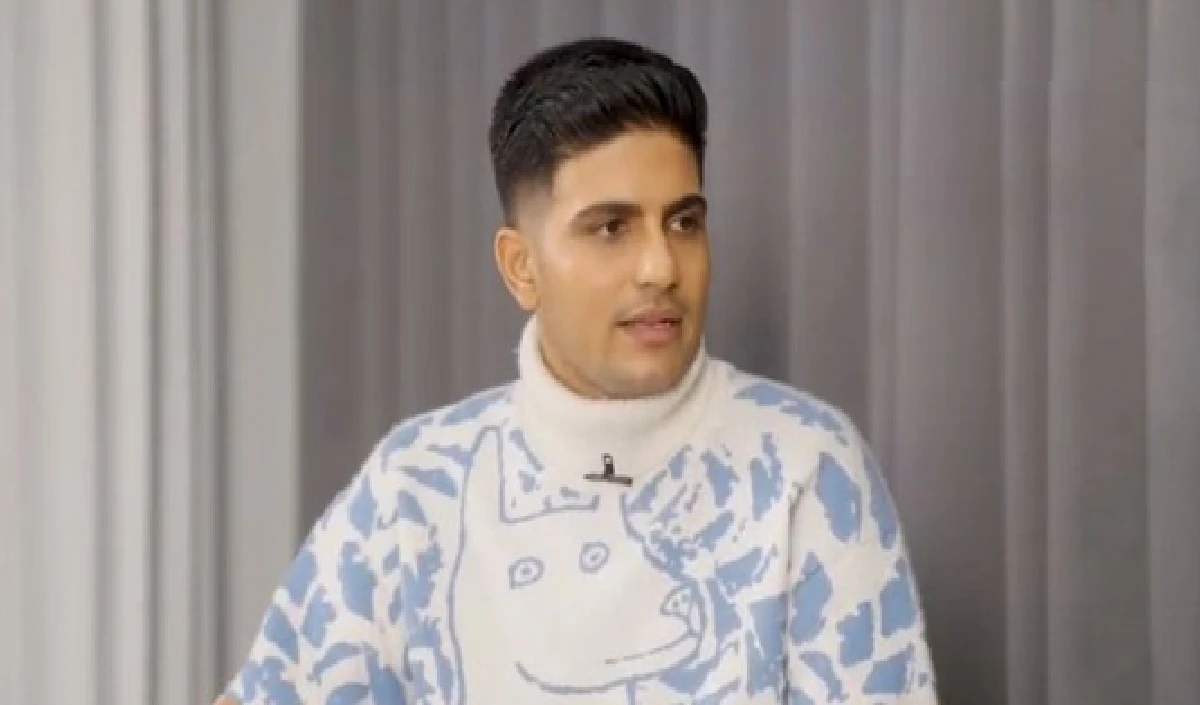 ਸ਼ੂਮੈਨ ਗਿੱਲ ਨੇ ਆਪਣੇ ਰਿਸ਼ਤੇ ਬਾਰੇ ਅਫਵਾਹਾਂ 'ਤੇ ਚੁੱਪ ਤੋਕੀ, ਜਿਸ ਨੂੰ ਉਹ ਡੇਟਿੰਗ ਕਰ ਰਹੇ ਹਨ?