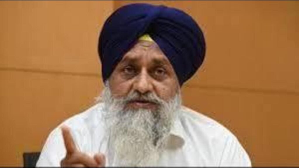ਸ਼੍ਰੋਮਣੀ ਅਕਾਲੀ ਦਲ ਦੀਆਂ ਚੋਣਾਂ: ਸੁੱਖ ਦੀ ਪਾਰਟੀ ਦੇ ਕਿਰਾਏ ‘ਤੇ ਲੈਣ ਦੀ ਸੰਭਾਵਨਾ ਹੈ
