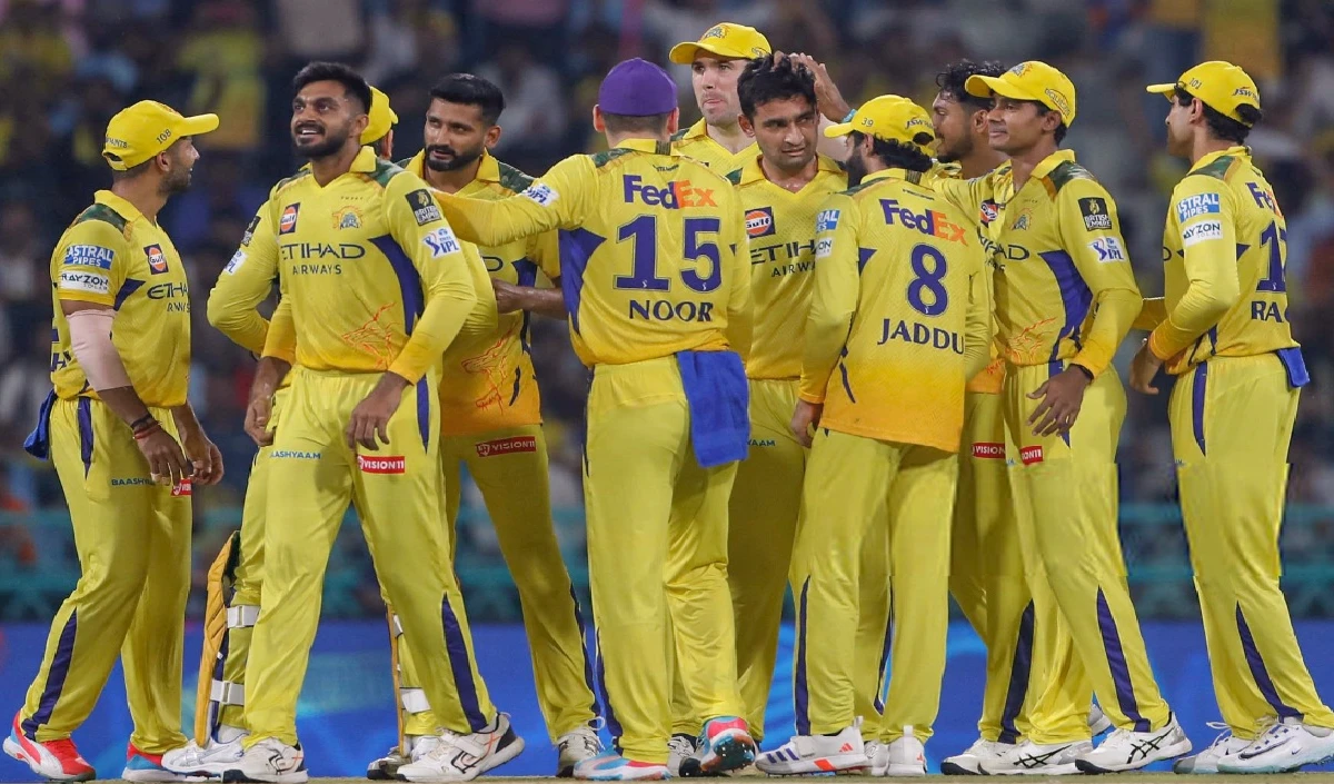 ਸੀਐਸਕੇ ਨੂੰ ਵੀ ਘਰ ਵਿਚ ਪੰਜਾਬ ਰਾਜਿਆਂ ਦੀ ਚੁਣੌਤੀ ਮਿਲੇਗੀ, ਐਮਐਸ ਧੋਨੀ ਦੀ ਫੌਜ ਚੰਗੀ ਤਰ੍ਹਾਂ ਕਰਨ ਤੋਂ ਬਾਅਦ ਚੰਗੀ ਤਰ੍ਹਾਂ ਸੁਰੱਖਿਅਤ ਕਰ ਸਕਣ ਦੇ ਯੋਗ ਹੋਵੇਗੀ