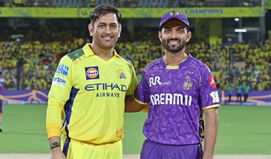 ਸੀਐਸਕੇ ਬਨਾਮ ਕੇਕੇਰ ਹਾਈਲਾਈਟਸ: ਧੋਨੀ ਦਾ ‘ਜਾਦੂ’ ਚੇਨਈ ਸੁਪਰ ਕਿੰਗਜ਼ ਨੂੰ ਬਚਾ ਨਹੀਂ ਸਕਿਆ, ਕੇਕੇਆਰ 8 ਵਿਕਟਾਂ ਜਿੱਤਿਆ