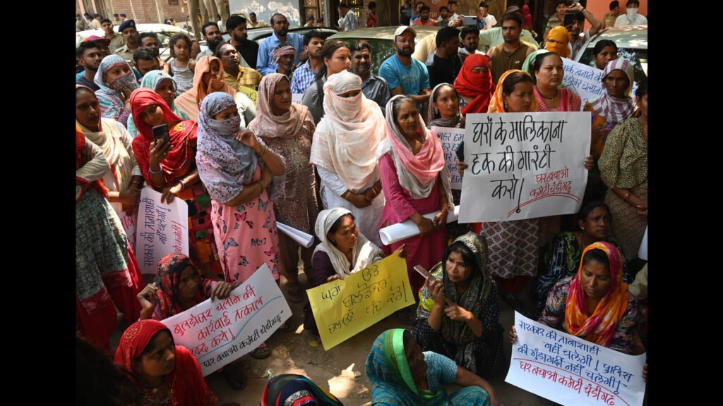 ਹੁਣ, ਚੰਡੀਗੜ੍ਹ ਐਡਮਿਨ ਨੇ 15 ਮਈ ਤੋਂ ਪਹਿਲਾਂ ਜਨਤਾ ਕਲੋਨੀ ਨੂੰ ਰੈਂਕ ਦਿੱਤੀ