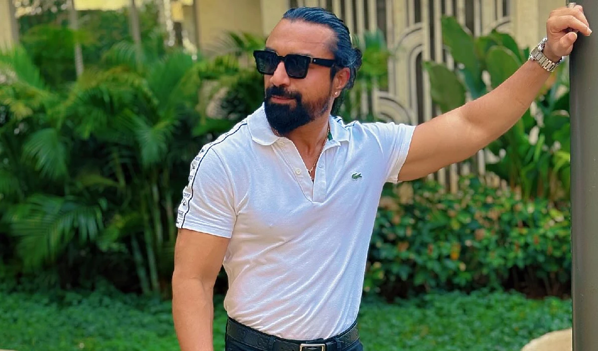 ਅਭਿਨੇਤਾ ਅਜਜ ਖਾਨ ਨੇ ਚੱਲ ਰਹੇ ਵਿਵਾਦ 'ਦੇ ਵੈੱਬ ਸ਼ੋਅ ਤੋਂ ਵੱਧ ਚੱਲ ਰਹੇ ਵਿਵਾਦ' ਵਿਚ ਬਲਾਤਕਾਰ ਦਾ ਕੇਸ ਦਰਜ ਕੀਤਾ