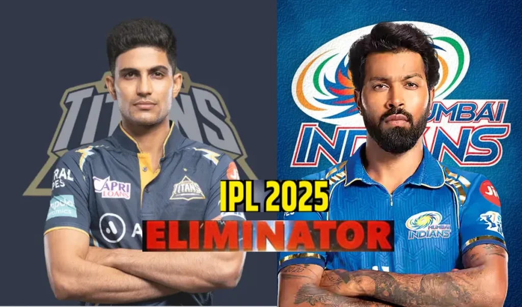 ਆਈਪੀਐਲ 2025 ਐਲੀਮੀਨੇਟਰ, ਜੀਟੀ ਬਨਾਮ ਐਮਆਈ: ਸ਼ੂਬਾਮਨ ਗਿੱਲ ਅਤੇ ਹਾਰਡਿਕ ਪਾਂਇਆ ਦੀ ਅੱਗ ਦੀ ਜਾਂਚ, ਜਿਸ ਨੂੰ ਪਤਾ ਹੈ