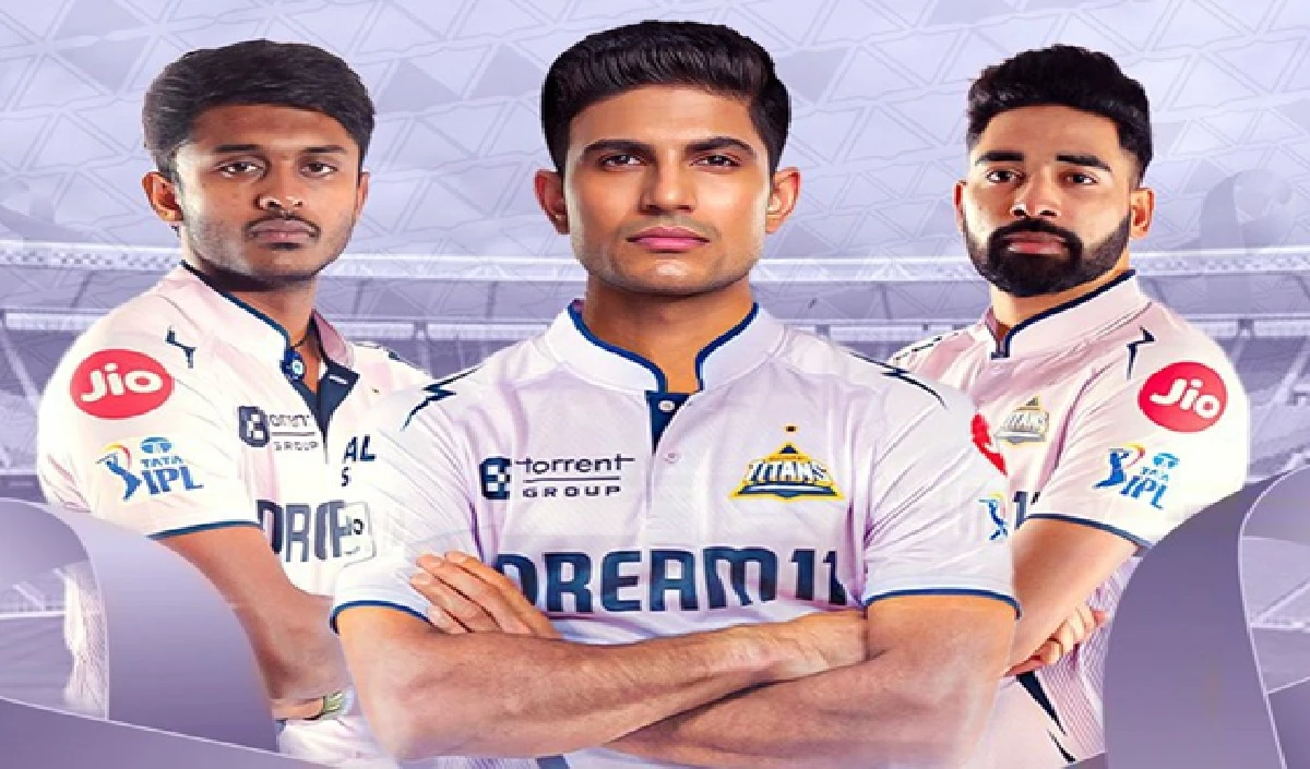 ਆਈਪੀਐਲ 2025: ਗੁਜਰਾਤ ਦੇ ਟਾਈਟਨਜ਼ ਲਵੇਂਡਰ ਰੰਗ ਜਰਸੀ ਵਿੱਚ 22 ਮਈ ਨੂੰ ਵੇਖੇ ਜਾਣਗੇ, ਇਸ ਦਾ ਕਾਰਨ ਹੈ