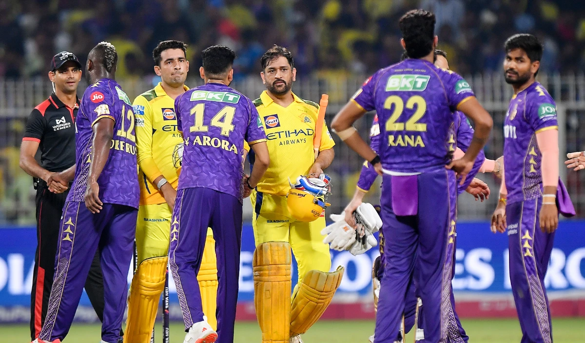 ਆਈਪੀਐਲ 2025 ਮੁਅੱਤਲ | ਆਈਪੀਐਲ ਨੇ ਭਾਰਤ-ਪਾਕਿਸਤਾਨ ਦੇ ਮਿਲਟਰੀ ਟਕਰਾਅ ਕਾਰਨ ਅਣਮਿਥੇ ਸਮੇਂ ਲਈ ਮੁਲਤਵੀ ਕਰ ਦਿੱਤਾ: ਬੀਸੀਸੀਆਈ ਅਧਿਕਾਰੀ