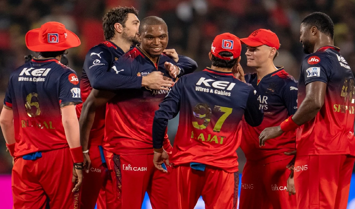 ਆਈਪੀਐਲ 2025: ਯਾਕੂਬ ਦੀ ਬਜਾਏ ਆਰਸੀਬੀ ਨੇ ਟੀਮ ਵਿਚ ਇਸ ਵਿਸਫੋਟਕ ਬੱਲੇਬਾਜ਼ੀ ਵਿਚ ਸ਼ਾਮਲ ਕੀਤਾ