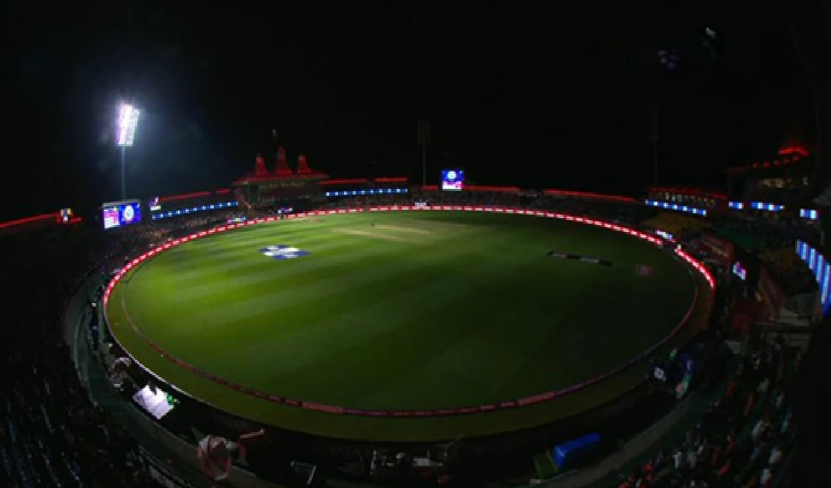 ਆਈਪੀਐਲ ਪੀਸੀਐਸ ਡੀਸੀ ਡੀਸੀ ਡੀਸੀ ਮੈਚ ਰੱਦ ਹੋਏ ਪਾਕਿਸਤਾਨੀ ਹਮਲੇ ਦੇ ਦਰਸ਼ਕਾਂ ਨੂੰ ਭੇਜੇ ਗਏ