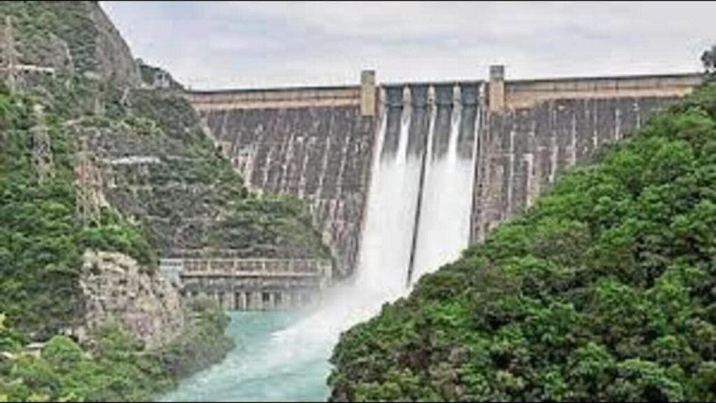 ‘ਆਪ’ ਦੇ ਲੋਕਾਂ ਖ਼ਿਲਾਫ਼ ਪੰਜਾਬ ਦੇ ਖ਼ਿਲਾਫ਼ ਪ੍ਰਦਰਸ਼ਨ ਕਰਦਿਆਂ ਬੀਬੀਐਮਬੀ ਨੂੰ ਹਰਿਆਣਾ ਨੂੰ ਹੋਰ ਪਾਣੀ ਰਿਹਾ ਹੈ