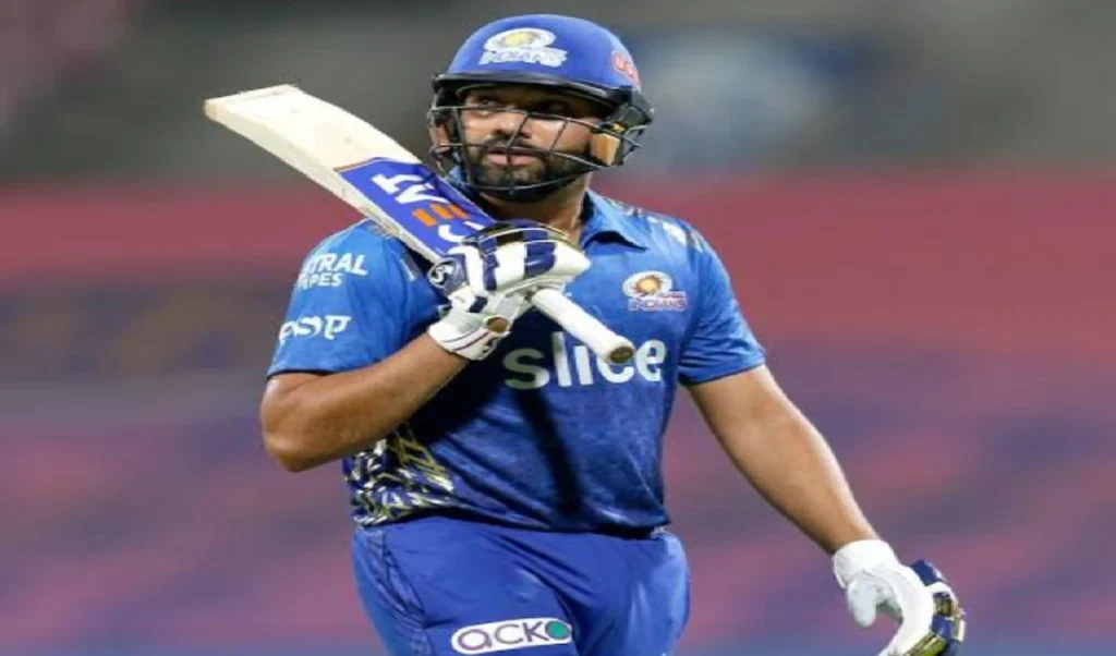 ਆਰ ਆਰ ਵੀ ਐਸ ਐਮ: ਰੋਹਿਤ ਸ਼ਰਮਾ ਨੇ ਟੀ -20 ਕ੍ਰਿਕਟ ਵਿੱਚ ਨਵੀਂ ਪ੍ਰਾਪਤੀ ਪ੍ਰਾਪਤ ਕੀਤੀ, ਦੁਨੀਆ ਦਾ ਦੂਜਾ ਬੱਲੇਬਾਜ਼ ਬਣ ਗਿਆ