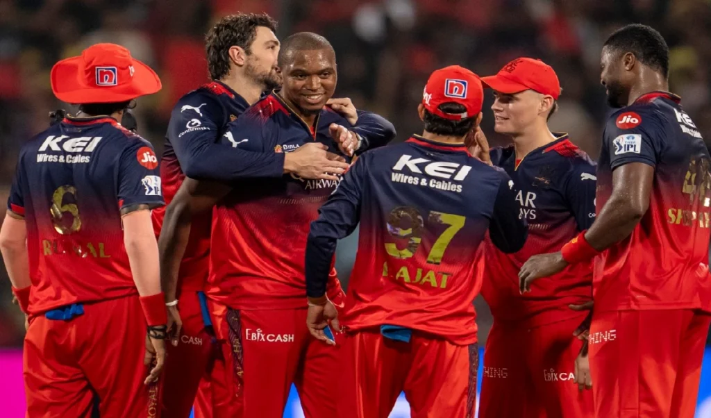 ਆਰਸੀਬੀ ਬਨਾਮ ਸੀਐਸਕੇ ਦੀਆਂ ਹਾਈਲਾਈਟਸ: ਆਰਸੀਬੀ ਨੇ ਚੇਮਿਟ ਮੈਚ ਵਿਚ ਚੇਨਈ ਸੁਪਰ ਕਿੰਗਜ਼ ਨੂੰ ਹਰਾਇਆ, ਬੰਗਲੁਰੂ ਪਲੇਆਫ ਦੇ ਨੇੜੇ ਪਹੁੰਚ ਗਿਆ