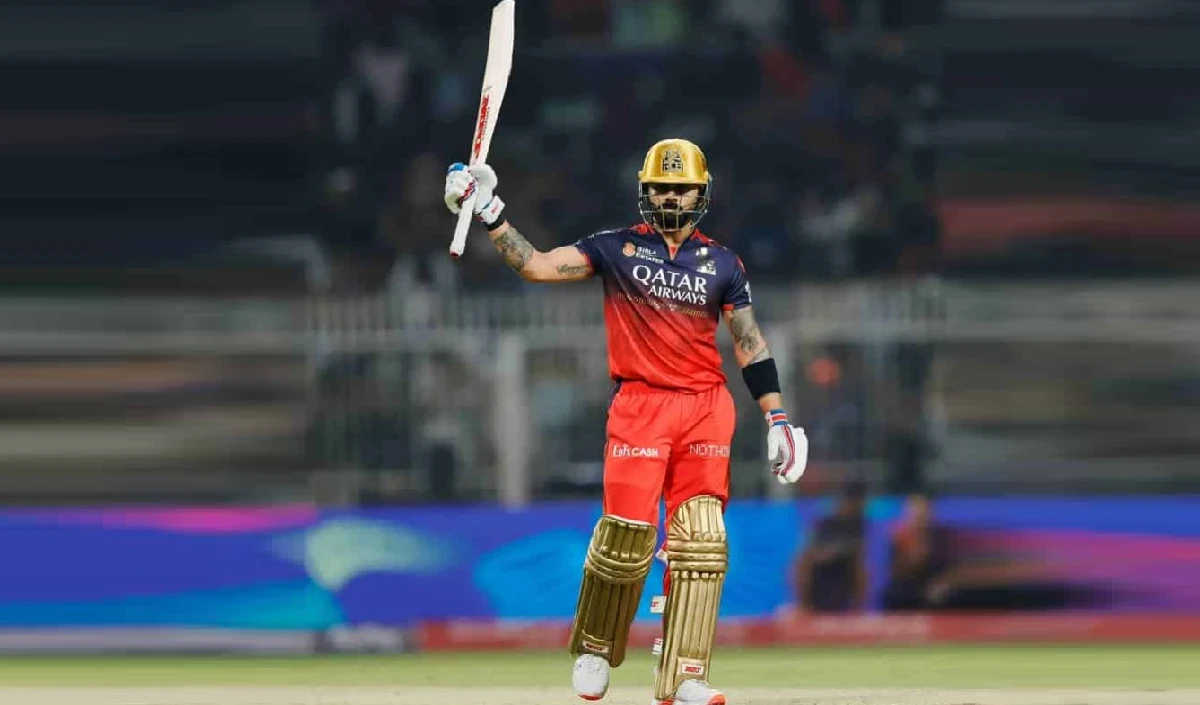 ਆਰਸੀਬੀ ਬਨਾਮ ਸੀਐਸਕੇ: ਵਿਰਾਟ ਕੋਹਲੀ ਨੇ ਇਤਿਹਾਸ ਨੂੰ ਬਣਾਇਆ, ਇਸ ਵਿਸ਼ਵ ਰਿਕਾਰਡ ਵਿੱਚ ਕ੍ਰਿਸ ਗੇਲ ਨੂੰ ਕੁੱਟਿਆ ਗਿਆ