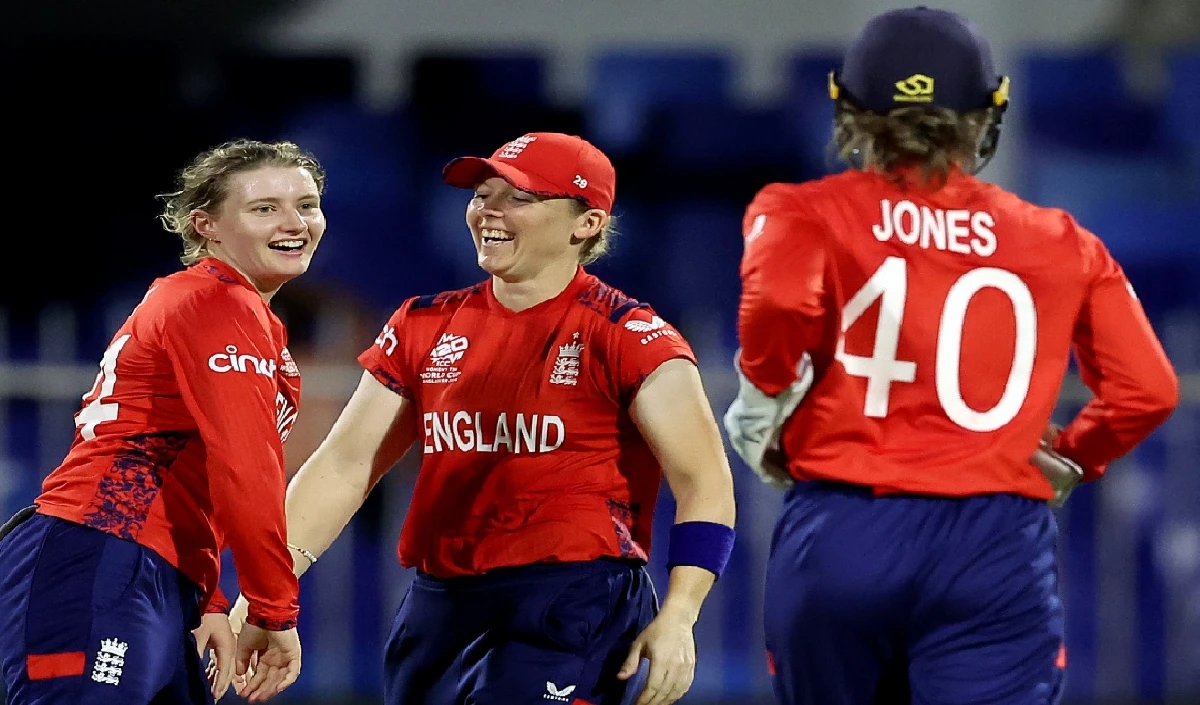 ਈਸੀਬੀ ਵੱਡਾ ਫੈਸਲਾ ਲੈਂਦਾ ਹੈ, ਮਹਿਲਾ ਕ੍ਰਿਕਟ ਵਿੱਚ ਟ੍ਰਾਂਸਜੈਂਡਰ ਖਿਡਾਰੀਆਂ ਲਈ ਕੋਈ ਪ੍ਰਵੇਸ਼ ਨਹੀਂ ਕਰਦਾ