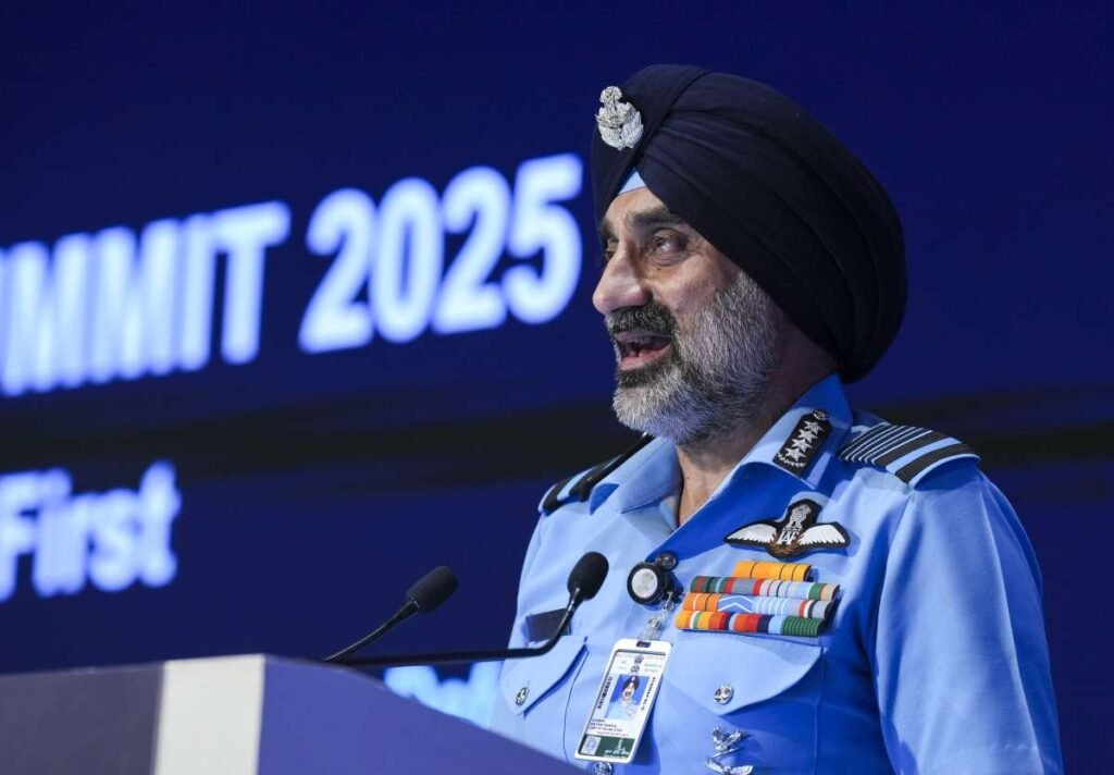 ‘ਏਕ ਬਾਥ ਜੋ ਮੇਨ ਕਿਆ …’: ਏਅਰ ਮੁੱਖ ਦੇ ਮੁਖੀ ਮਾਰਹਾਲ ਏ.ਪੀ. ਸਲਮਾਨ ਖਾਨ ਦੇ ਸੰਵਾਦ ਦੀ ਵਰਤੋਂ ਕਰਦਾ ਹੈ ਵੀਡੀਓ