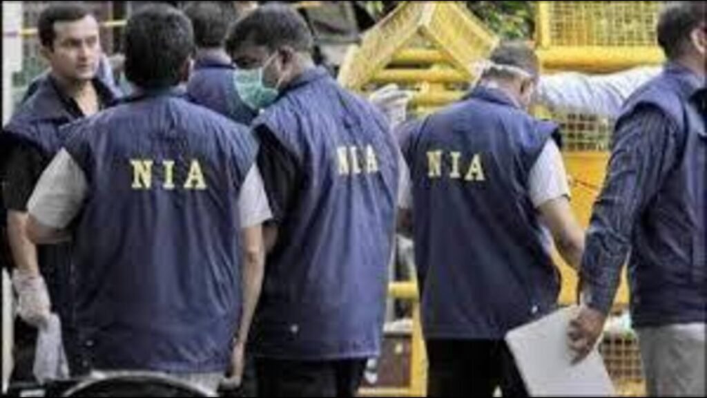 ਐਨਆਈਏ ਨੇ ਰੇਡਾਂ ਵਿਚ 15 ਸਥਾਨ ਰਿੰਡਾ, ਪਾਸੀਆ ਨਾਲ ਜੁੜੇ ਹੋਏ