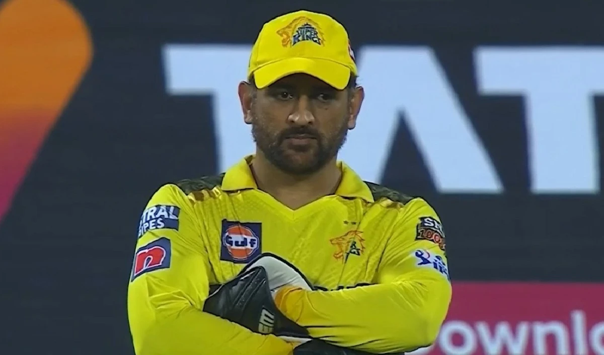 ਐਮਐਸ ਧੋਨੀ ਦੀ ਸਲਾਹ ਨੇ ਖਿਡਾਰੀਆਂ ਨੂੰ ਸਵੀਕਾਰ ਨਹੀਂ ਕੀਤਾ, ਮਾਹੀ ਵਿਚਕਾਰਲੀ ਜ਼ਮੀਨ ਵਿੱਚ ਲਾਲ ਹੋ ਗਈ