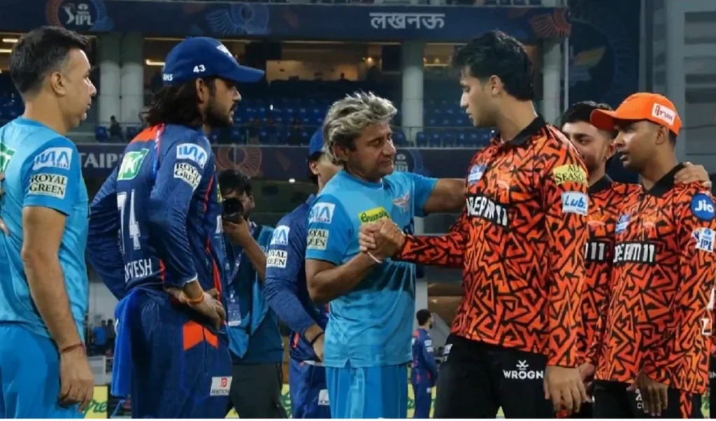 ਐਲਐਸਜੀ ਬੀਆਰਐਚਆਰਐਚ ਦੀ ਹਾਈਲਾਈਟਸ: ਲਖਨ. ਸੁਪਰ ਜੇਨੈਂਟ ਨੇ ਪਲੇਆਫ ਰੇਸ ਤੋਂ ਬਾਹਰ, ਸਨਰਾਈਜ਼ਰਸ ਦੇ ਹੈਦਰਾਬਾਦ ਨੂੰ 6 ਵਿਕਟਾਂ ਨਾਲ ਹਰਾਇਆ