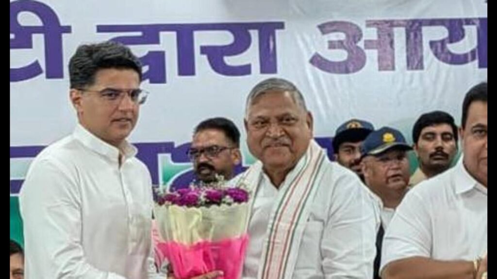 ਕਾਂਗਰਸ ਨੇ ਜੰਸ਼ਰਾ ਦੀ ਪ੍ਰਧਾਨਗੀ ਵਿਧਵਾਵਾਂ ‘ਤੇ ਜਨਗ੍ਰਾਮ ਦੀਆਂ ਟਿੱਪਣੀਆਂ ਨੂੰ ਰੱਦ ਕਰ ਦਿੱਤੀ