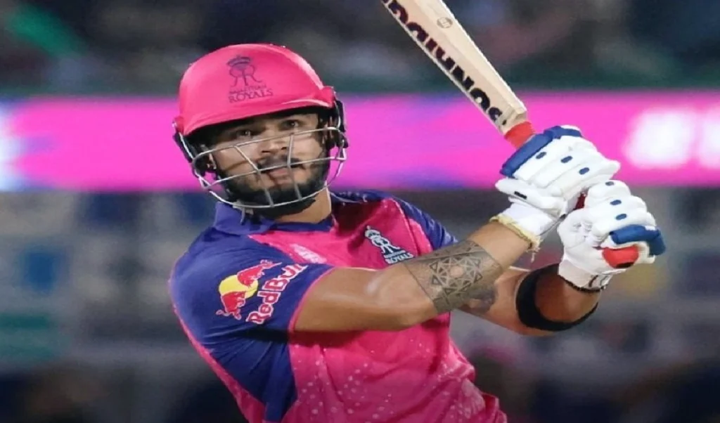 ਕੇਕੇਆਰ ਖਿਲਾਫ ਰਿਆਨ ਪੌਰਗ ਦਾ ਸਰਬੋਤਮ ਪ੍ਰਦਰਸ਼ਨ, 6 ਗੇਂਦਾਂ 6 ਗੇਂਦਾਂ