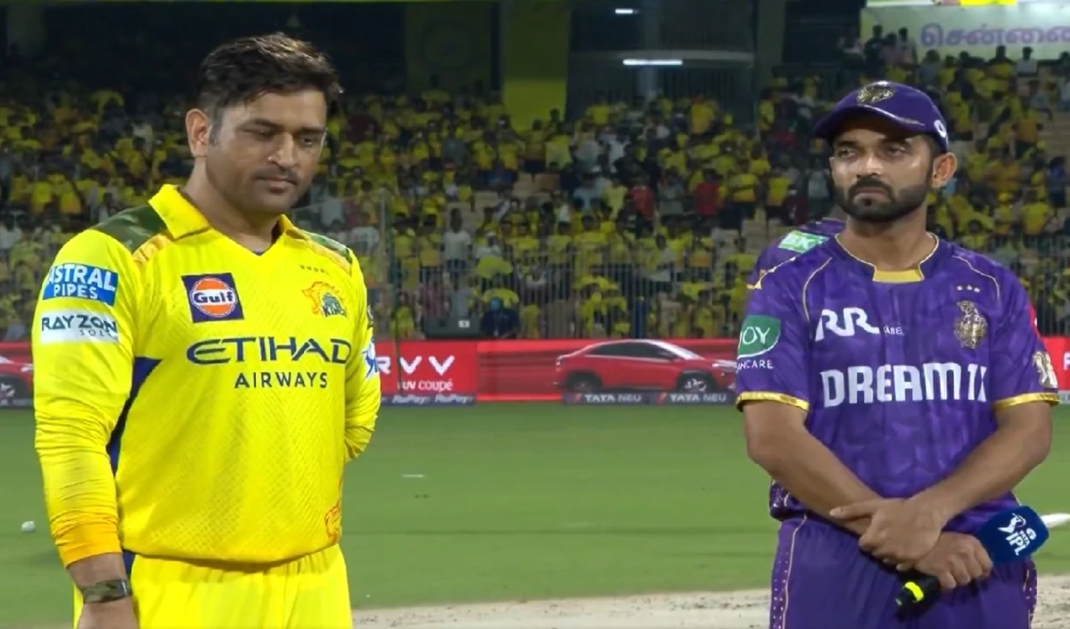 ਕੇਕੇਆਰ ਬਨਾਮ ਸੀਐਸਕੇ ਕੋਲਕਾਤਾ ਲਈ, ਚੇਨਈ ਸੁਪਰ ਕਿੰਗਜ਼ ਖੇਡ ਨੂੰ ਵਿਗਾੜ ਦੇਣਗੇ!