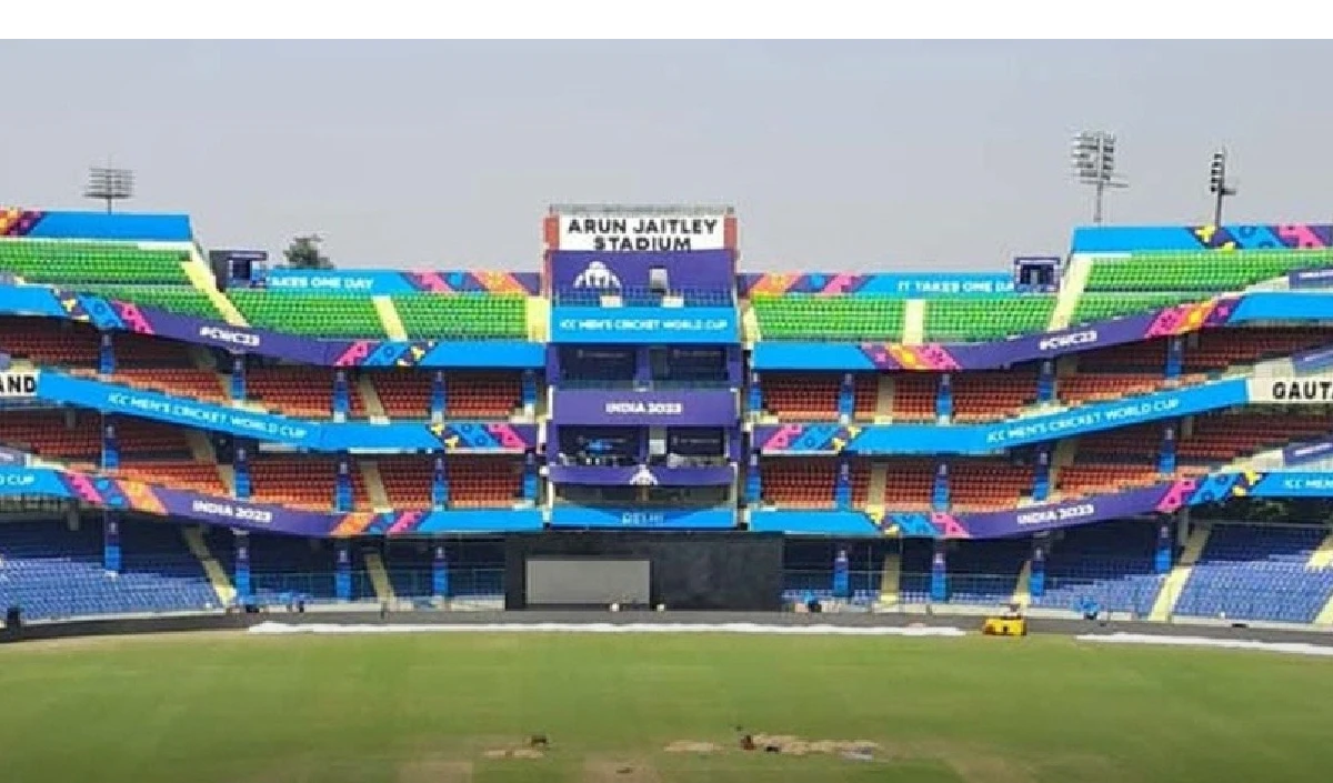 ਕੋਲਕਾਤਾ ਅਤੇ ਜੈਪੁਰ ਤੋਂ ਬਾਅਦ, ਹੁਣ ਅਰੁਣ ਜੇਤਲੀ ਸਟੇਡੀਅਮ ਨੂੰ ਦਿੱਲੀ ਦੇ ਅਰੁਣ ਜੇਤਲੀ ਸਟੇਡੀਅਮ ਨੂੰ ਉਡਾਉਣ ਦੀ ਧਮਕੀ ਦਿੱਤੀ ਗਈ