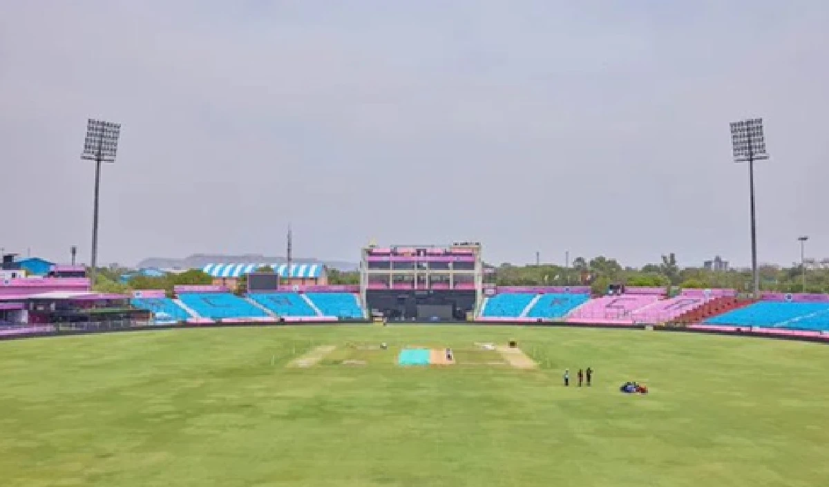 ਖ਼ਤਰਾ ਅਜੇ ਵੀ ਆਈਪੀਐਲ 2025 'ਤੇ ਘੁੰਮ ਰਿਹਾ ਹੈ, ਤੀਜੀ ਵਾਰ ਸਟੇਡੀਅਮ ਨੂੰ ਬੰਬ ਮਾਰਨ ਦੀ ਧਮਕੀ ਦੇਵੇਗਾ