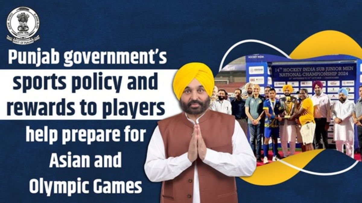 ਖਿਡਾਰੀਆਂ ਦੀ ਖੇਡ ਨੀਤੀ ਅਤੇ ਖਿਡਾਰੀਆਂ ਨੂੰ ਇਨਾਮ ਏਸ਼ੀਅਨ ਅਤੇ ਓਲੰਪਿਕ ਖੇਡਾਂ ਲਈ ਤਿਆਰ ਕਰਦੇ ਹਨ
