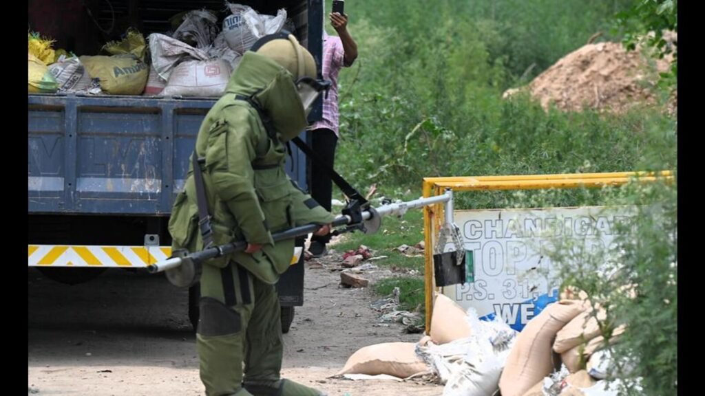 ਚੰਡੀਗੜ੍ਹ: ਚੋਟੀ ਦੇ ਭਰਤੀ ਨਾਲ ਜੁੜੇ ਪਸੀਨਾ ਮੋਡੀ ਮੋਡੀ .ਲ ਕੈਦ, 3 ਸਾਲ ਦੀ ਗ੍ਰਿਫਤਾਰੀ ਈ.ਡੀ.ਡੀ.