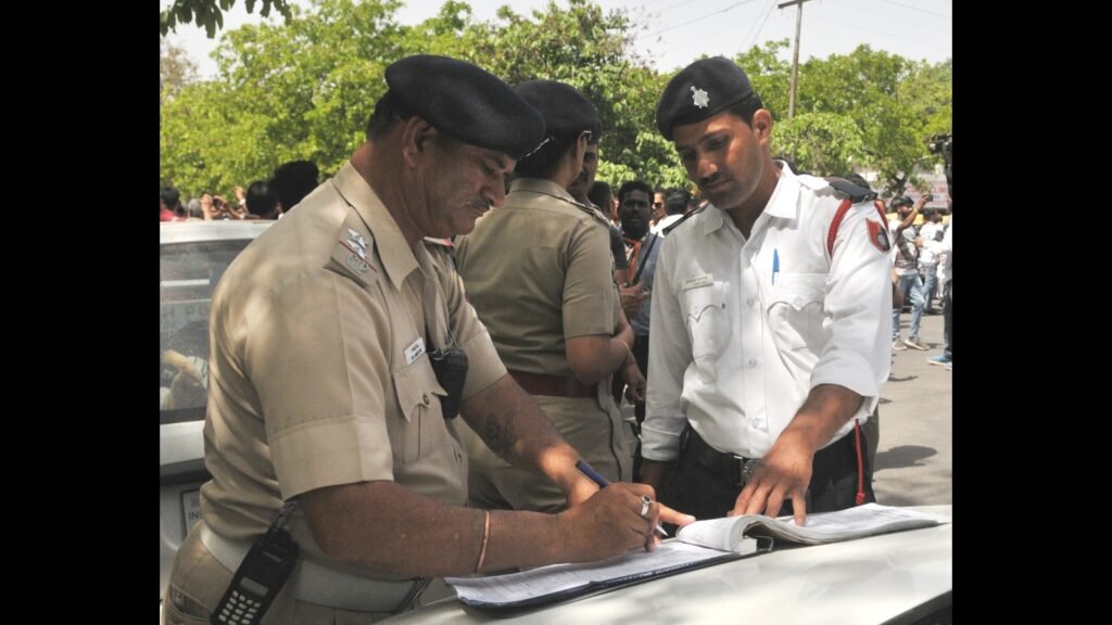 ਚੰਡੀਗੜ੍ਹ: ਰਲਾ ਦੇ ਧਮਕੀ ਡ੍ਰਾਇਵਜ਼ ਨੇ ਟਰੈਫਿਕ ਉਲੰਘਣਾ ਕਰਨ ਵਾਲਿਆਂ ਨੂੰ ਦੁਹਰਾਉਣ ਲਈ ਦੁਹਰਾਇਆ