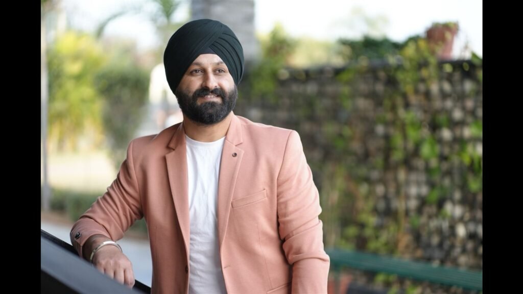 ਚੰਡੀਗੜ੍ਹ: ਸਾਬਕਾ ਕ੍ਰਿਕਟਰ ਮਨਪ੍ਰੀਤ ਸਿੰਘ ਦਾ ਉਦੇਸ਼ ਰਾਜ ਵਿੱਚ ਪੰਜਾਬ ਸਰਕਾਰ ਨਾਲ ਕੰਮ ਕਰਨਾ ਹੈ
