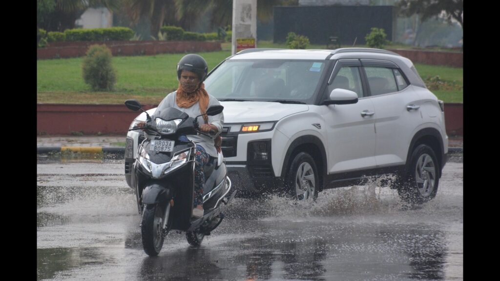 ਚੰਡੀਗੜ੍ਹ ਸੜਕਾਂ ਸੁਰੱਖਿਅਤ ਪ੍ਰਾਪਤ ਕਰੋ, 5 ਵਿੱਚੋਂ ਦੋ ਕਾਲੇ ਚਟਾਕ ਸਾਫ ਹੋ ਗਏ