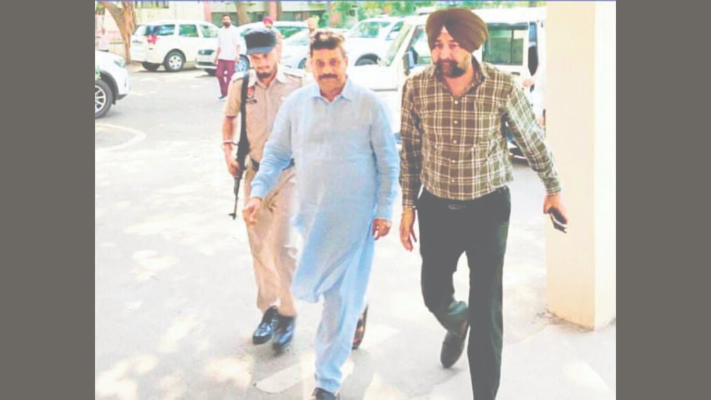 ਜਲੰਧਰ ਕੇਂਦਰੀ ‘ਆਪ’ ਦੇ ਕਾਂਗਰਸੀ ਰਮਨ ਅਰੋੜਾ ਭ੍ਰਿਸ਼ਟਾਚਾਰ ਦੇ ਕੇਸ ਵਿੱਚ ਗ੍ਰਿਫਤਾਰ