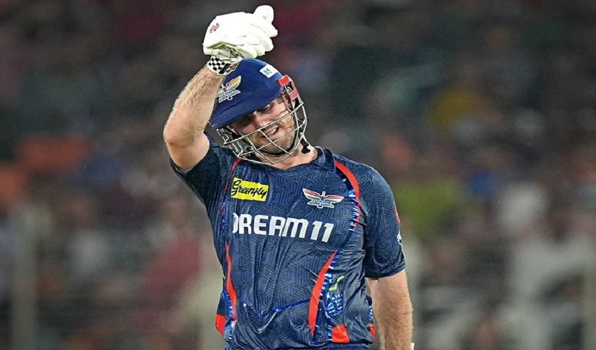 ਜੀਟੀਐਚ ਬੀਆਰਜੀ: ਗੁਜਰਾਤ ਖ਼ਿਲਾਫ਼ ਥੰਡਰ ਮਿਸ਼ੇਲ ਨੇ ਬੱਲੇਬਾਜ਼ੀ ਕੀਤੀ, ਆਈਪੀਐਲ ਦੇ ਇਤਿਹਾਸ ਵਿੱਚ ਇਹ ਪ੍ਰਦਰਸ਼ਨ ਕੀਤਾ