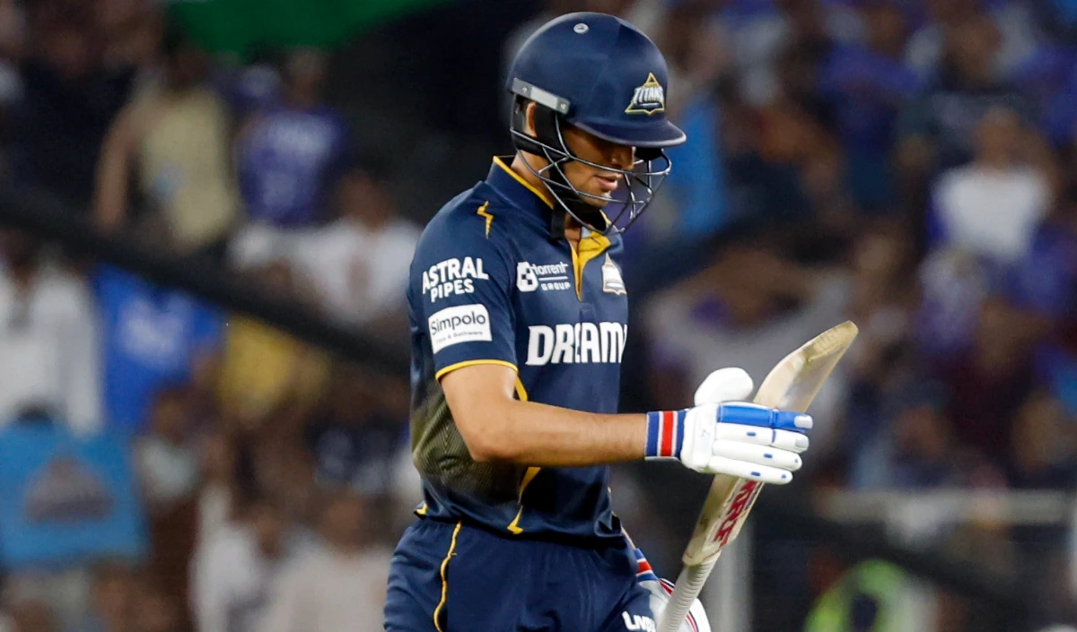 ਤਿੰਨ ਕੈਚਾਂ ਟਪਕਦਾ ਸੁਟਣ ਤੋਂ ਬਾਅਦ ਜਿੱਤਣਾ ਅਸਾਨ ਨਹੀਂ: ਸ਼ੁਬਮੈਨ ਗਿੱਲ