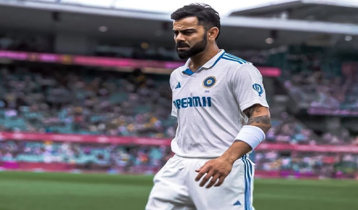 ਤੁਹਾਨੂੰ ਮੈਨੂੰ ਦੇਣ ਲਈ ... ਸਚਿਨ ਤੇਂਦੁਲਕਰ ਨੇ ਵਿਰਾਟ ਕੋਹਲੀ ਦੀ ਰਿਟਾਇਰਮੈਂਟ ਨੂੰ ਦੱਸਿਆ