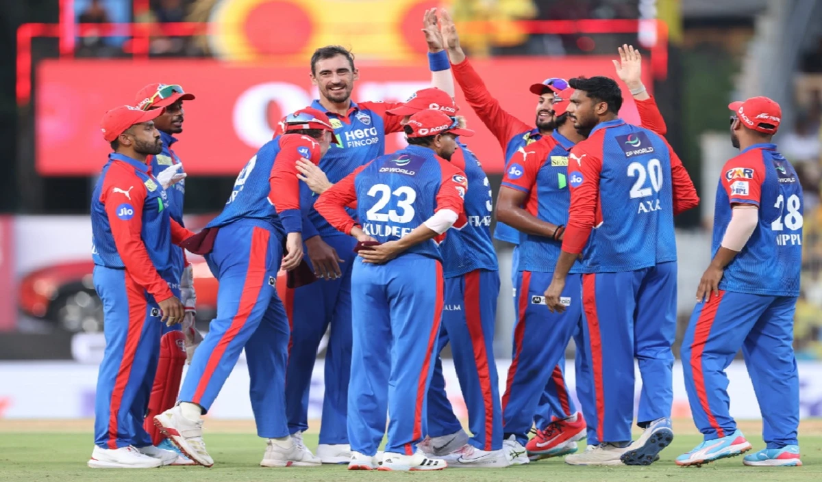 ਦਿੱਲੀ ਰਾਜਧਾਨੀ 'ਤੇ ਆਈਪੀਐਲ ਦੇ ਪ੍ਰਸ਼ੰਸਕਾਂ ਵਿੱਚ ਬੰਗਲਾਦੇਸ਼ੀ ਖਿਡਾਰੀਆਂ ਦੀ ਪ੍ਰਵੇਸ਼ ਦੌਰਾਨ ਰੁੱਕੇ