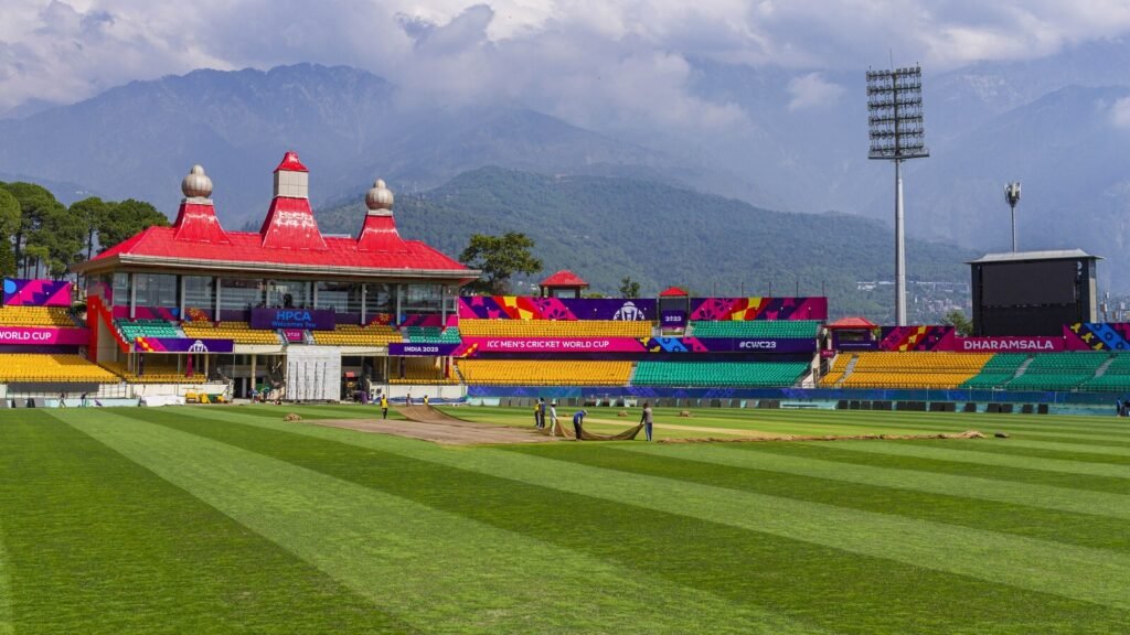 ਧਰਮਸ਼ਾਲਾ ਟੂਰਿਜ਼ਮ ਬੋਇਸਟ ਲਈ ਬਰੇਸਾਂ ਨੂੰ ਖਰੀਦਣ ਲਈ ਬਰੇਸ ਕਰਦਾ ਹੈ