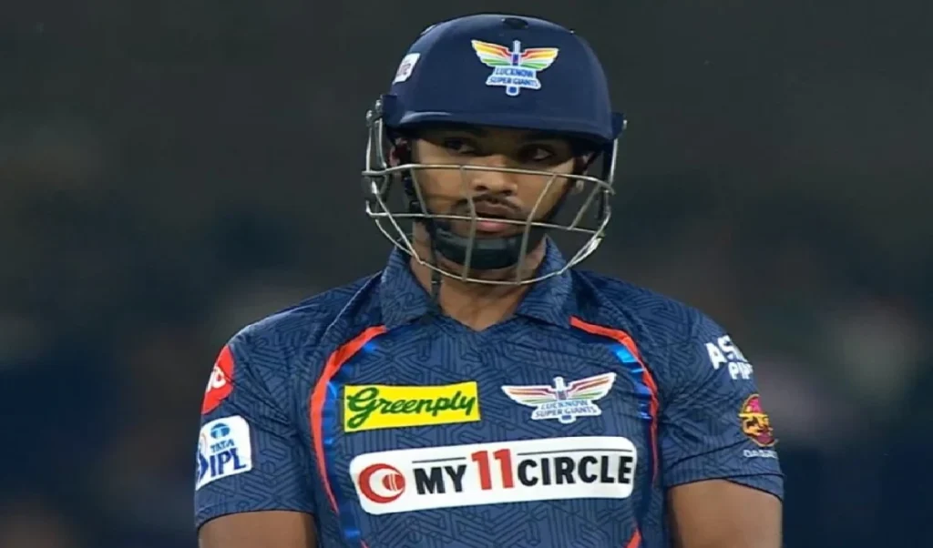 ਨਿਕੋਲਸ ਪੂਰਨ, ਅਬਦੁੱਲ ਸਮਾ ਦੇ ਉੱਪਰ ਨਾਰਾਜ਼, ਇਹ ਵੇਖ ਕੇ ਹੈਰਾਨ ਹੋਏਗਾ ਕਿ ਡਰੈਸਿੰਗ ਰੂਮ ਵਿਚ ਕੀ ਹੋਇਆ ਸੀ